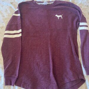 Victorias Secret: Pink Sweater